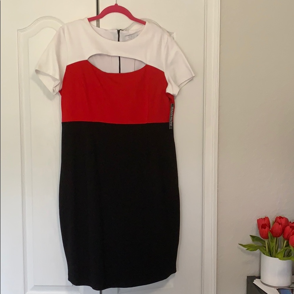 Office dress from NYC